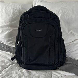 Samsonite Black Backpack